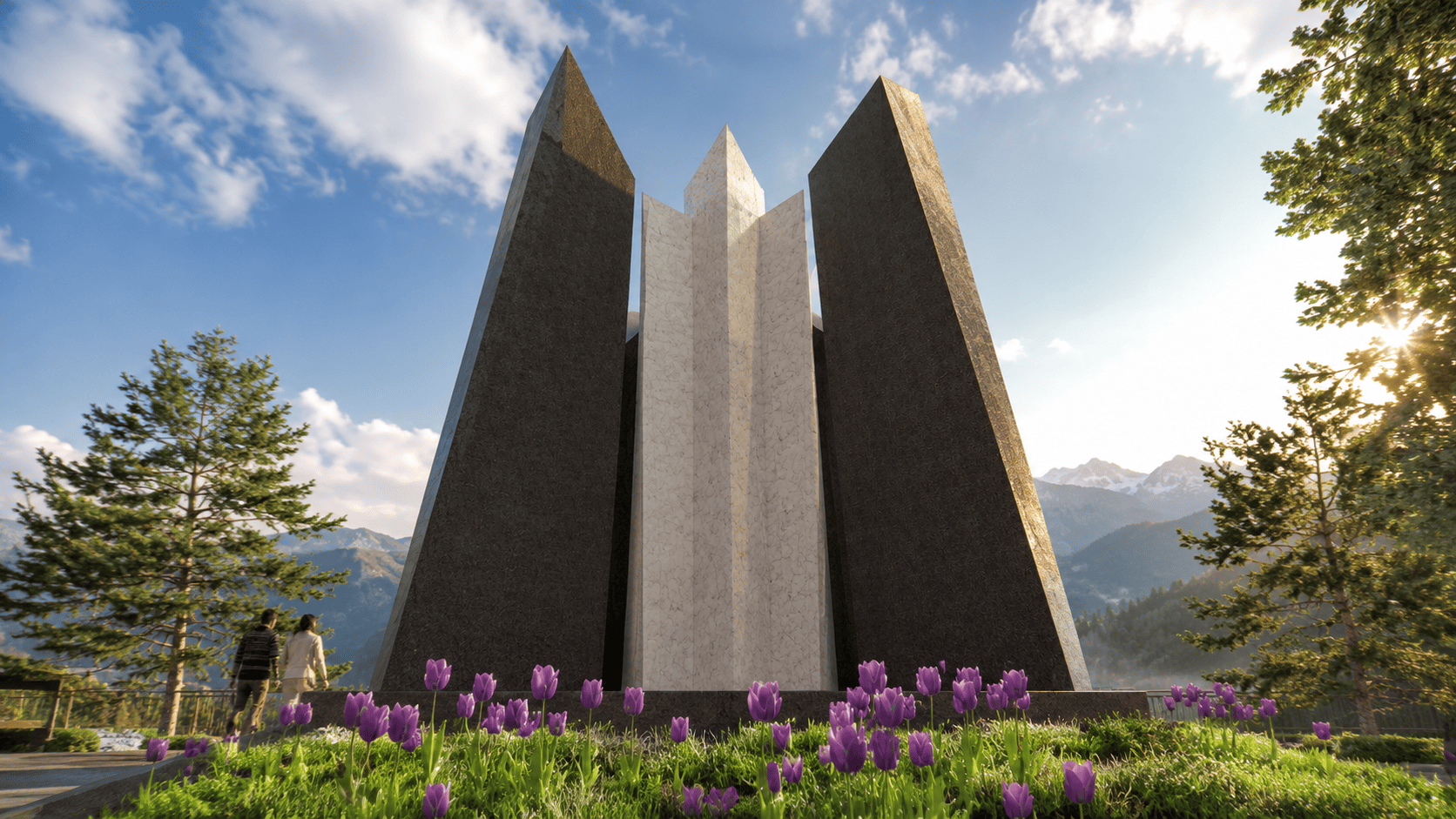 Reverence — view 3